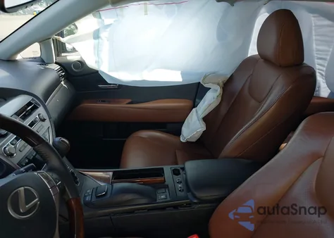 2014 Lexus Rx 350 z USA, uszkodzony, nr VIN 2T2ZK1BAXEC133273